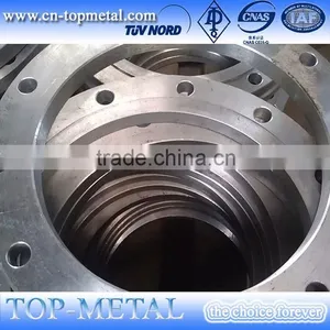Uni 2253-67 Pn6 Steel Flange thumbnail-6
