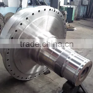 Large Diameter Shaft Head for Paper Machine Roll thumbnail-3