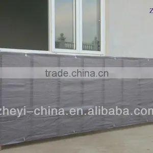 HDPE Balcony Shade Sail thumbnail-1