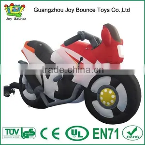 Inflatable Cartoon Car,inflatable Cartoon China thumbnail-1