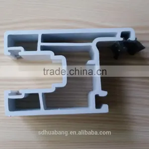 Extrusion Profile Pvc 88 Sliding Double Glazing Beads for Plastic Windows and Doors thumbnail-5
