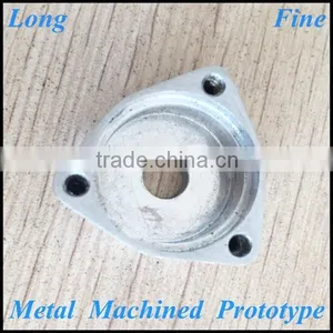 #6061 Precision CNC Machined Aluminum Parts thumbnail-5