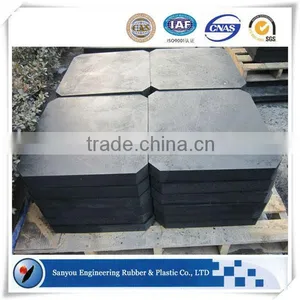 Customized Wear-resisting Hard Engineering Colored Natural Hdpe Sheet Black thumbnail-6