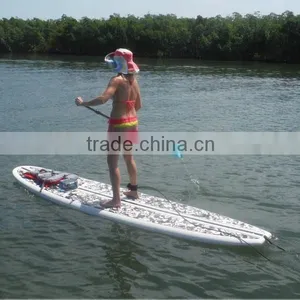 Sup Board With Deck Pad thumbnail-1