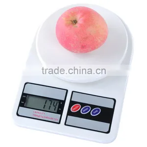 High Precision Electronic Kitchen Scales UW-K002 thumbnail-2