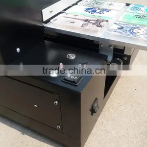 2016 Newest A4 Size uv Phone Case Printer for Cheap Price thumbnail-2