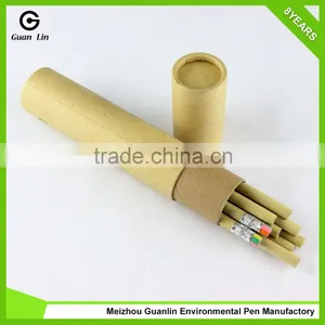 High Quality Wholesale Colorful Eraser Pencil Set thumbnail-3
