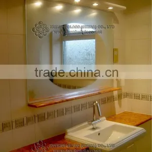 Clear Toughened Glass Splashback thumbnail-1