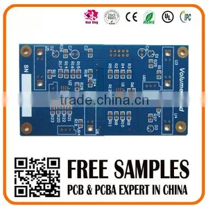 1 Layer Single Sided PCB Printed Circuit Board thumbnail-4