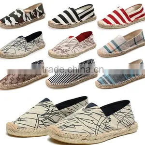 Cheap Espadrilles, Canvas Espadrilles, Rope Sole Canvas Shoes,jute Sole Espadrilles Quality Choice thumbnail-4