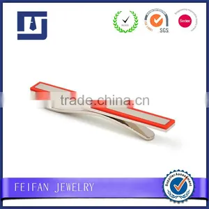 Wholesales New Colorful Men`s Tie Bar Fashion Tie Clip For Men thumbnail-1