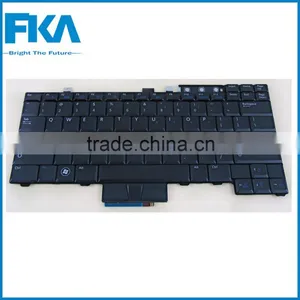 Backlit Keyboard Genuine For Dell Latitude E5410 E5510 E6410 E6510 WX4JF 0WX4JF thumbnail-1