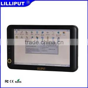 Lilliput 7" Embedded Touch Computer GPS Navigator With WinCE 5.0 thumbnail-1