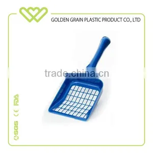 Litter Cleaning Food Feeding Plastic Pet Shovel thumbnail-1