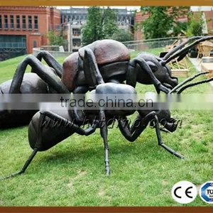 HLT Dino-Hot Sale Animatronic Artificial Insects thumbnail-1