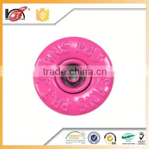 China Button Factory Silver Screw Shank Jean Metal Jeans Button thumbnail-1
