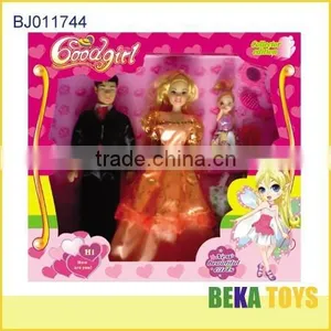 Good Quality Roca Doll With Her Happy Family Dolls thumbnail-1