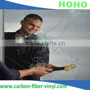 2Mil Clear Safety Window Film 60" Wide x 50 ft Roll thumbnail-4