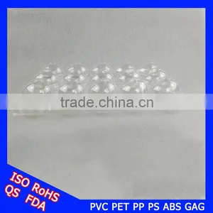 Manufacture Best Price Plastic Fruit Packaging Plastic Boxes for Manogo & Litchi& Longan &jujube thumbnail-4