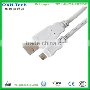 Micro Usb Cable Braided thumbnail-1