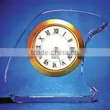 Fashion K9 Crystal Clock for Business Favors thumbnail-1