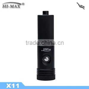 Online Sale Cree Led Low Power Warning Switch Dive Light thumbnail-2