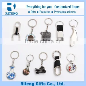 Wholesale Keychain Keyring For Promotion thumbnail-1
