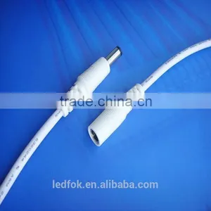 MR16 MR11 Socket Base Led Bulb Halogen Lamp Lighting Holder Wire Connector With DC Female Jack thumbnail-6