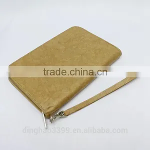 2016 High Quality Card Holder Waterproof Business Clutch Bag Durable Tyvek Bag thumbnail-3