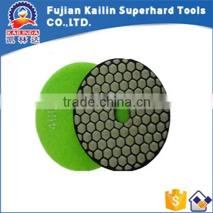 4in Diamond Wet Polishing Pads thumbnail-3