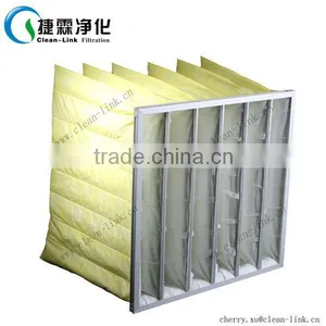 F5-F9 Snthetic Fiber Bag Filters thumbnail-3