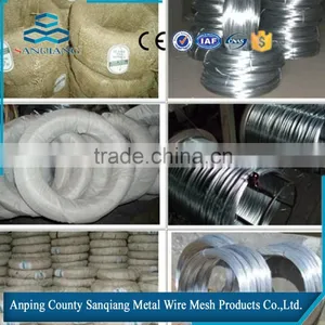 2016 Hot Sale Galvanized Wire/ Galvanized Iron Wire/ Galvanized Steel Wire thumbnail-1