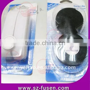 Injection Magic Tape Soft Fine Hook and Loop Tape thumbnail-1