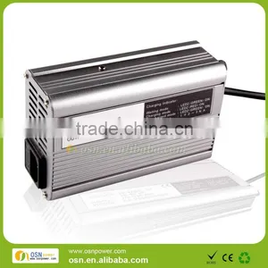 Lifepo4 Battery Charger 48V 2A With Aluminum Case thumbnail-1