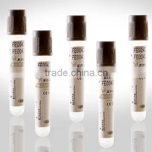 Vacutainer Blood Collection 3.8% Sodium Citrate Tube thumbnail-3