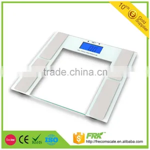 Electronic Digital Personal Body Fat Scale VFS 203 thumbnail-2