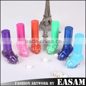 Lady Shoe Design Nail Polish/nail Lacquer thumbnail-1