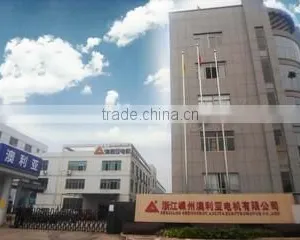 Zhejiang Shengzhou Aoliya Electromotor Co., Ltd. company overview - view 1 thumbnail