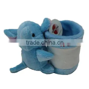 HI EN71 Sticky Multiple Plush Mobile Phone Holder thumbnail-1