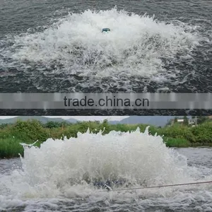 Paddle Wheel Aerators for Shrimp and Fish Farming thumbnail-1