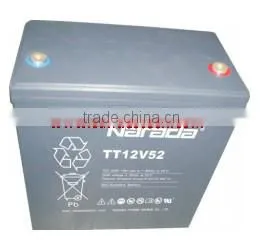 Narada TT Series VRLA AGM 6V 12V Telecom Battery TT6V200A TT12V38 TT12V52 TT12V93 thumbnail-1