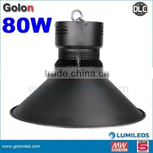 Snooker Stadium High Bay With Meanwell Driver PhilipsSMD 100w 80w 60w Highbay Lighting thumbnail-2