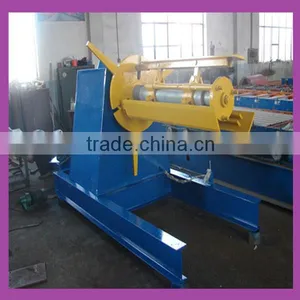 5 Ton Hydraulic Decoiler thumbnail-1