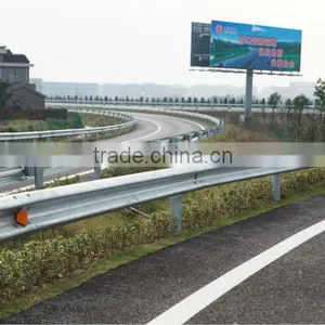 Highway Guardrail thumbnail-5