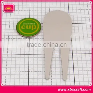 Simple Design Customize Logo Golf Divot Tool thumbnail-6
