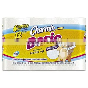 Compact Coreless 2 Ply Paper Tissue Packed in 3 thumbnail-1