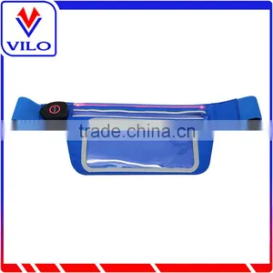 2016 Sports Waist Bag LED Reflective Running Belt thumbnail-2