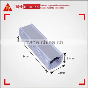 High Precision Aluminum Enclosure Heat Sink& Rectangle Heat Sink thumbnail-1