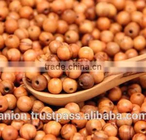 Olive Wood Round Beads 6mm thumbnail-4