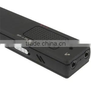 Support Telephone Recording Monitor Digital Voice Recorder With MP3 Player Function thumbnail-4
